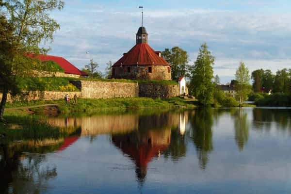 В Карелию в мини-группе! Рускеальский мрамор и тот самый ретропоезд