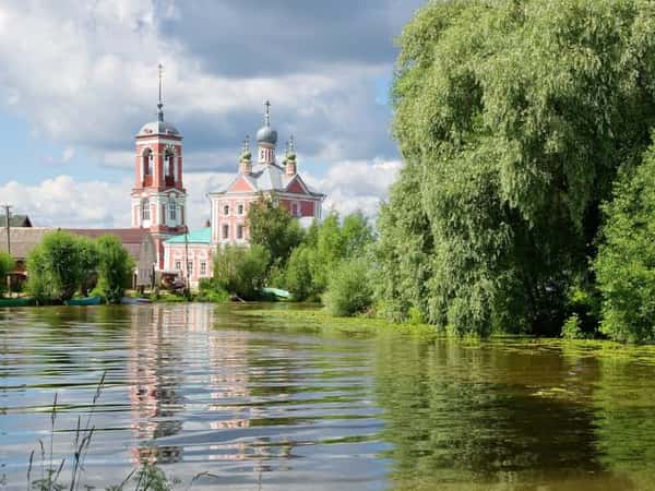 По следам Петра I в Переславле: предания и факты