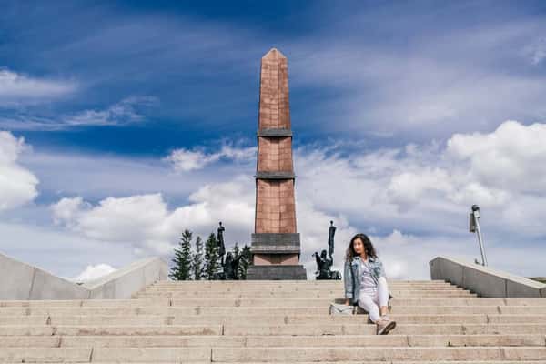 Добро пожаловать в Уфу! Экскурсия от местного жителя