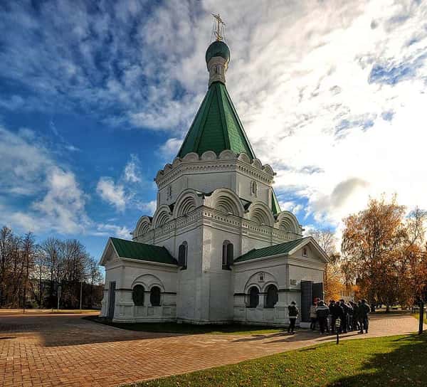 Нижний Новгород - жемчужина России