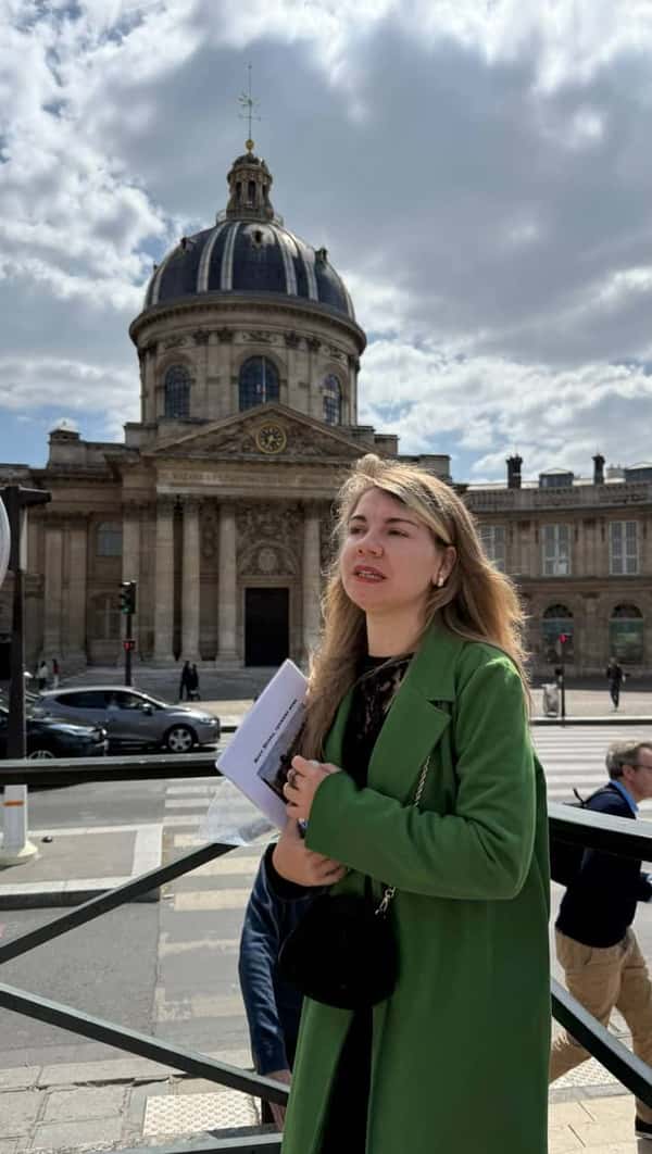 Обзорная экскурсия по Парижу в мини-группе