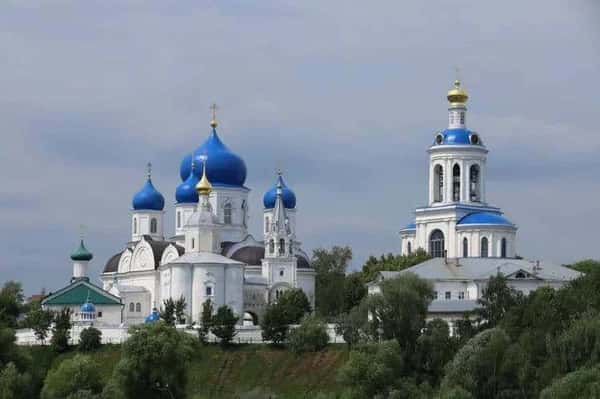 Автобусная экскурсия в Боголюбово