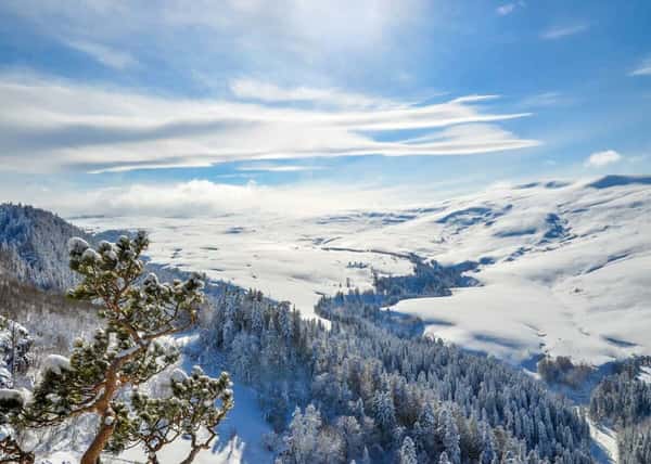 Зима не за горами. Тур в Адыгею