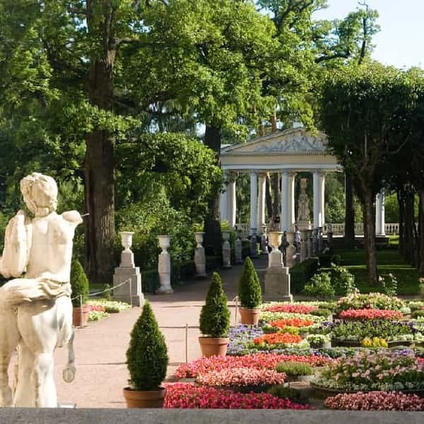 Романтика Павловска