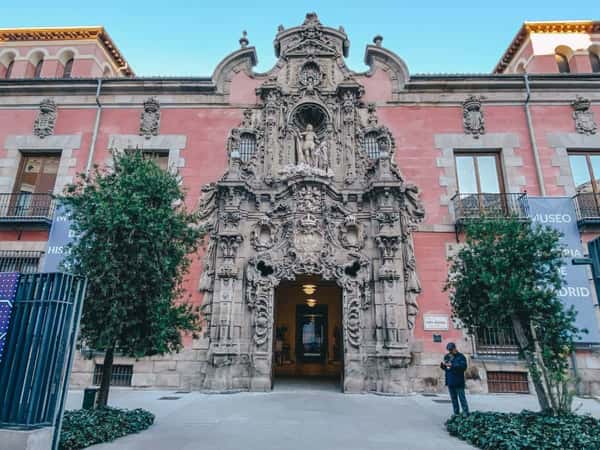 Музей Истории Мадрида: экспресс-прогулка сквозь 5 веков