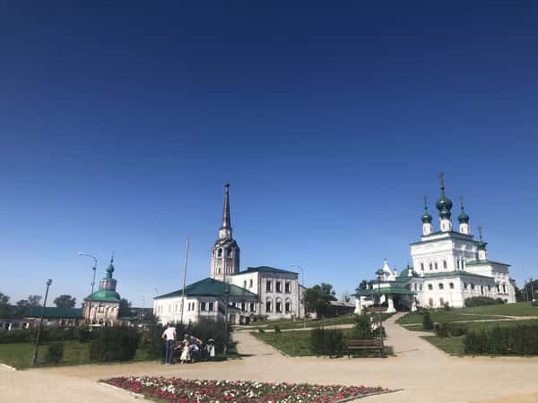 «Почему у Пермяка уши солёные?» — экскурсия в соляную столицу Урала