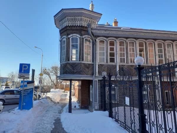 Разгуляй по-тюменски