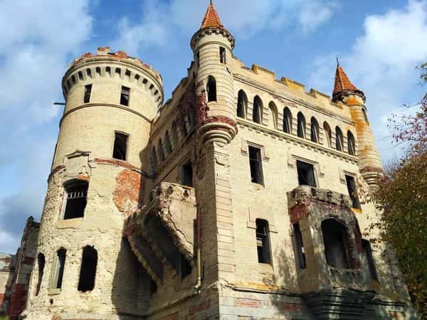 Тайные сокровища Владимирской области