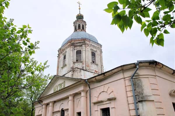Святыни Зарайска