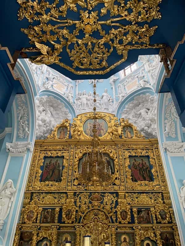 Барокко, сыр и Пётр I