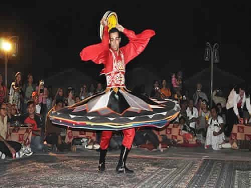 Супер мото-сафари - квадроциклы, катание на верблюдах и ужин с бедуинами