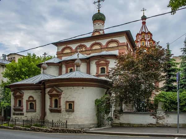 Москва непарадная, приветливая, милая