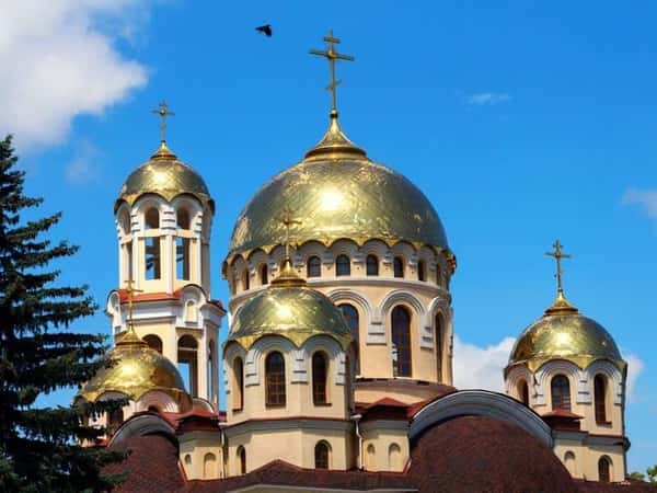 Нальчик и термальный комплекс Гедуко