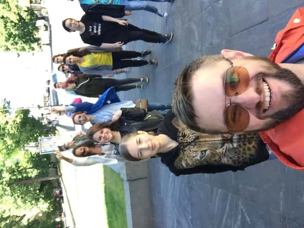 Квест-экскурсия «Петроградская. Отражение Петербурга!»