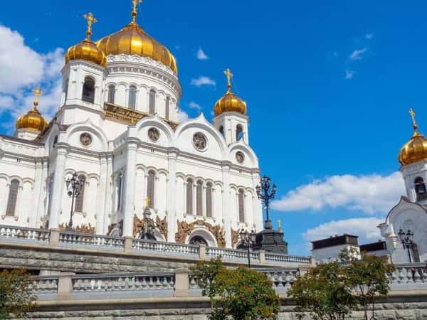 Заповедная Пречистенка