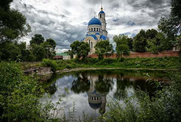 Классическая обзорная экскурсия по Калуге
