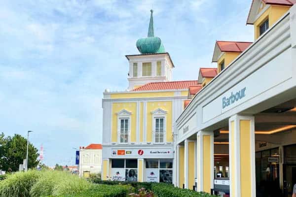 Шопинг в аутлете Парндорф