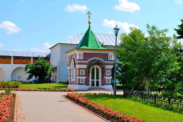 Толгский женский монастырь ярославль фото