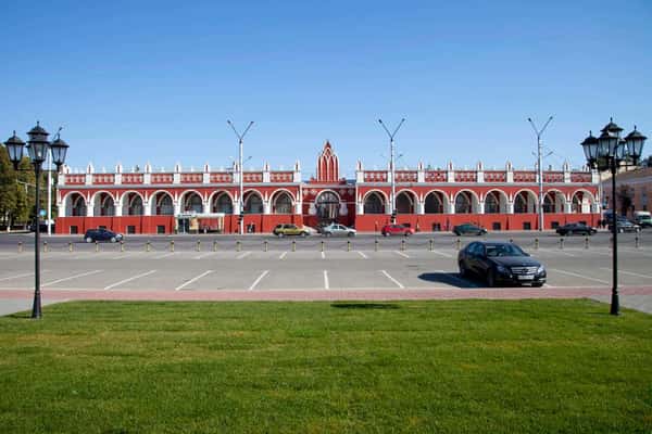 Дореволюционная Калуга: люди и деньги