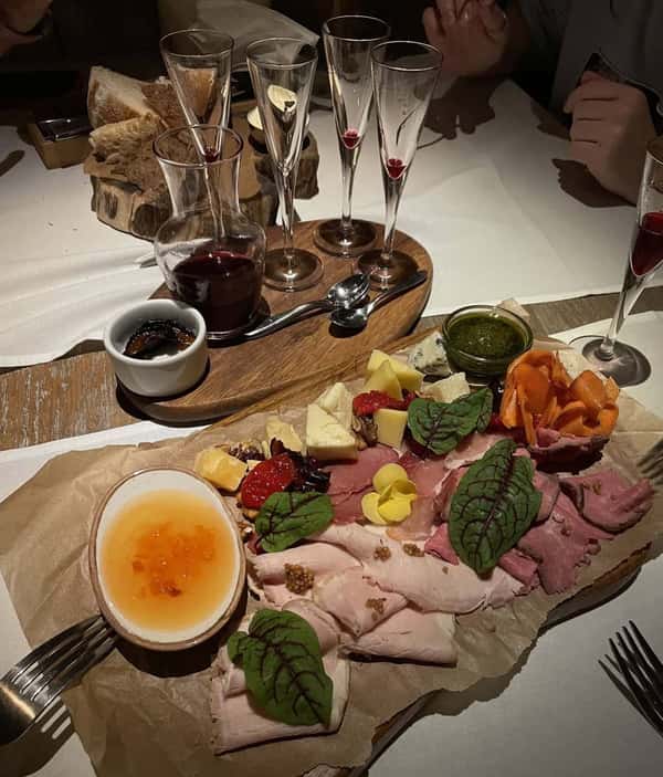 Вкусы Балтики. Гастрономический тур по Калининграду и области на 4 дня / 3 ночи