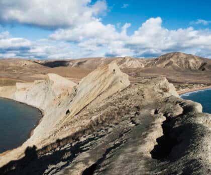 Крымская Киммерия: от моря к звездам