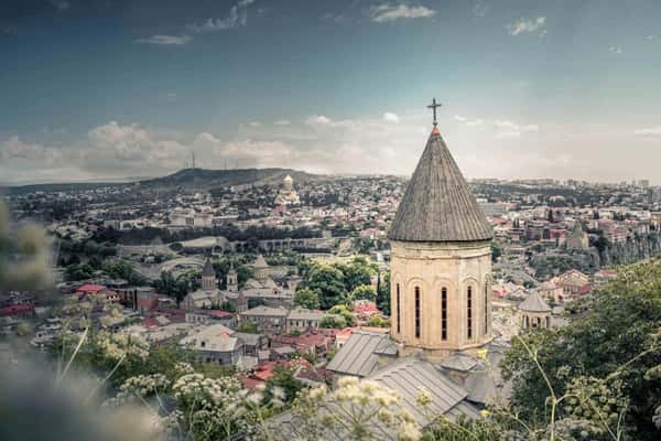 Мистический Тбилиси - групповая экскурсия