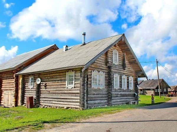 Этноэкскурсия по карельским деревням