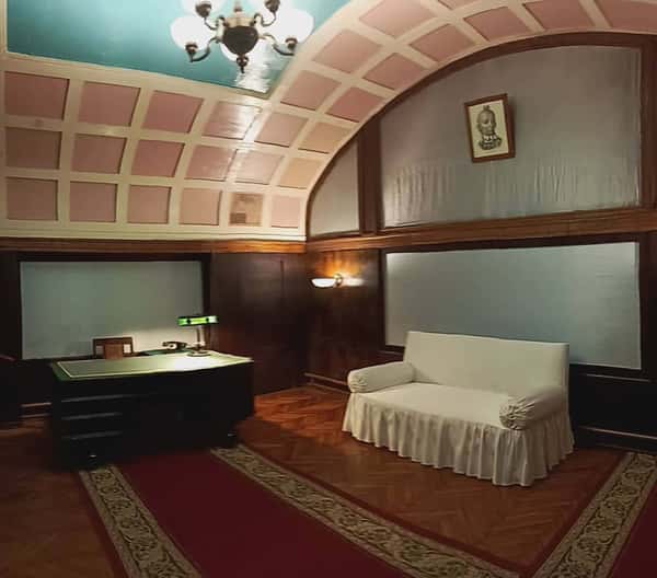 Бункер Сталина в Самаре