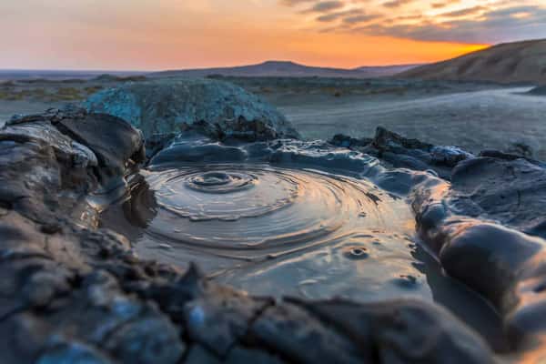 Тайны Гобустана и дыхание Апшеронского полустрова