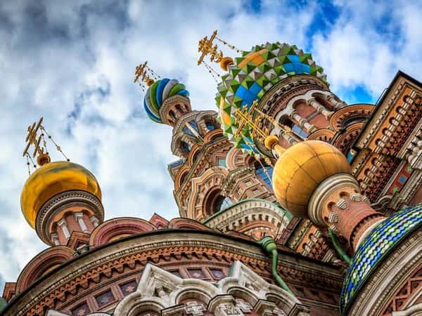 Петербург на микроавтобусе с панорамной крышей