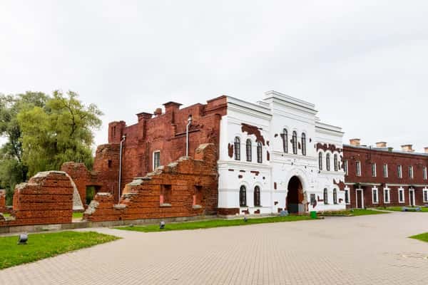 Брест и Брестская крепость