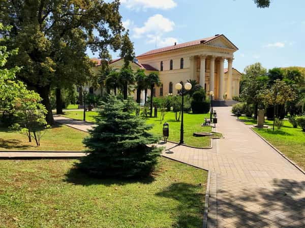 Старый Сочи: от Худекова до Хлудова пешком идти 130 лет