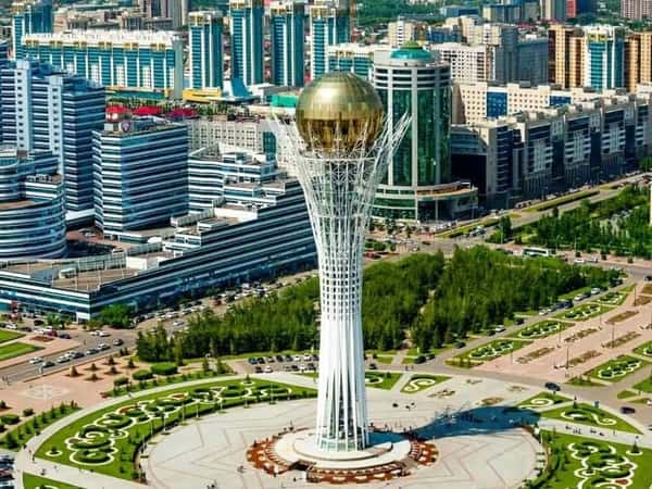 Познакомиться с Нур-Султаном за 2 часа