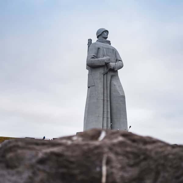 Прогулка по Мурманску