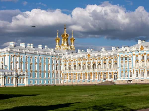 По следам императоров: Царское Село, Павловск и Гатчина