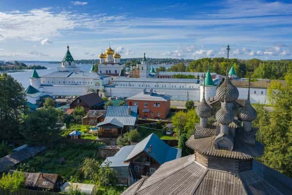 Святыни Костромы: история и реликвии