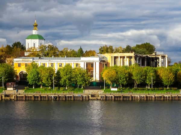 Легенды старой Твери