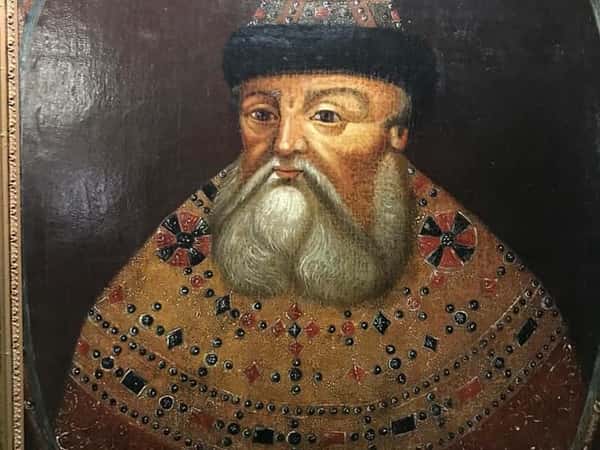 Москва: путешествие в эпоху Ивана Грозного