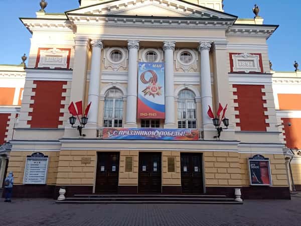 Увлекательная прогулка по необыкновенному Иркутску