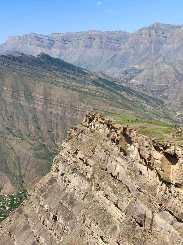 Старый кахиб дагестан фото