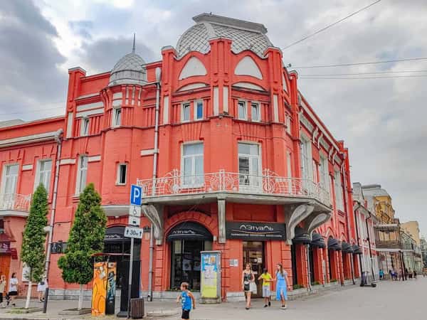 Владикавказ: пространство памяти и скрытых историй