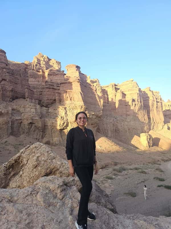 Приключение на Чарыне, Кольсае и Каинды (на 2 дня)