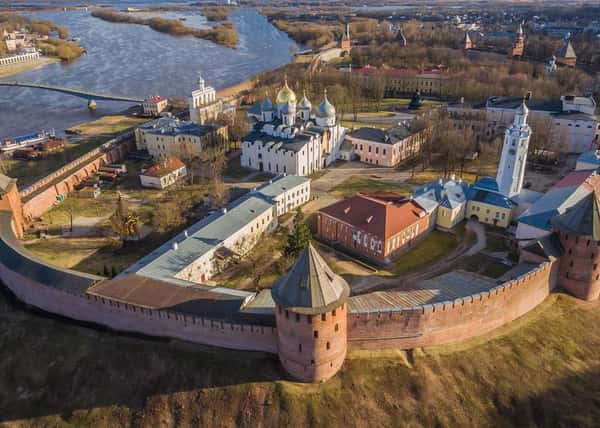 Господин Великий Новгород. Осенне-весенний тур