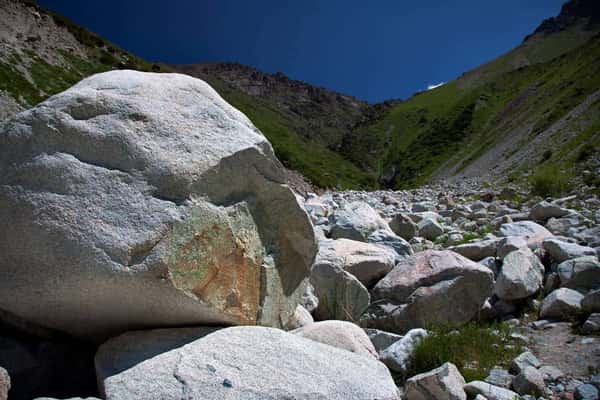 Ала арча национальный парк фото