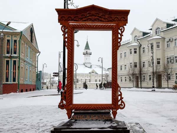 Колоритная и секретная Казань: прогулка с фотографом
