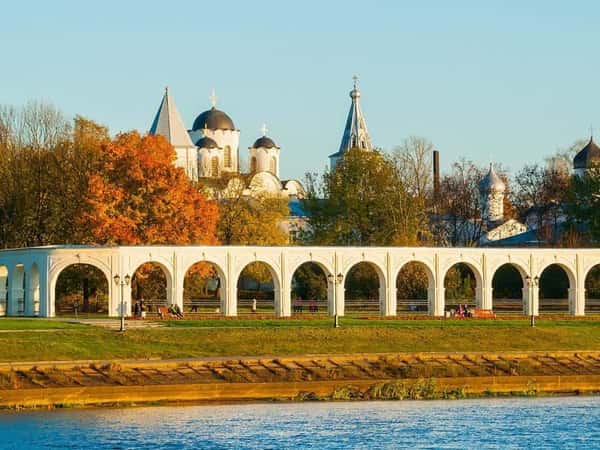 Истории Новгородского Кремля (театрализованная экскурсия)