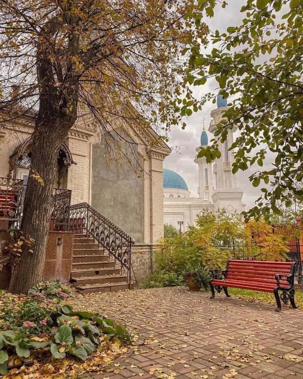 Топ-6 мест для атмосферных фото в Казани