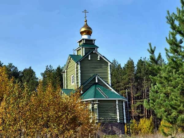 В Сербишино и Быньги - к неизведанным святыням Урала