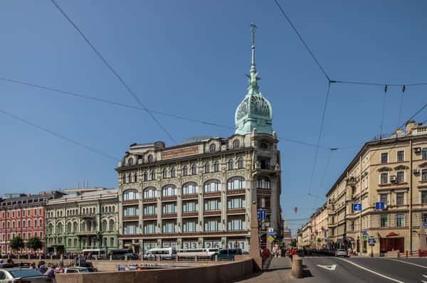 Аудиоэкскурсия для знакомства с Петербургом - все самое главное за 2,5 часа
