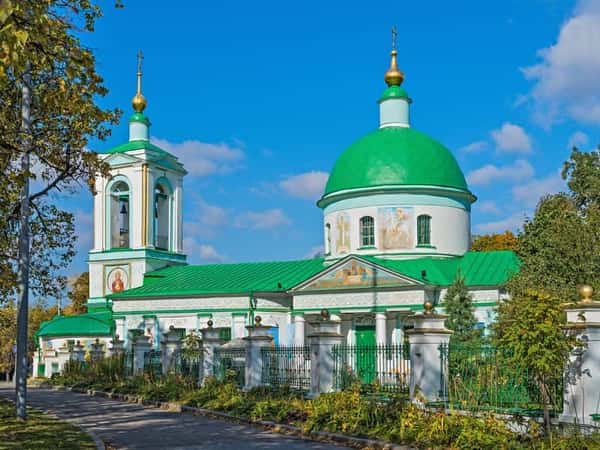 Воробьевы горы - знаменитые холмы Москвы
